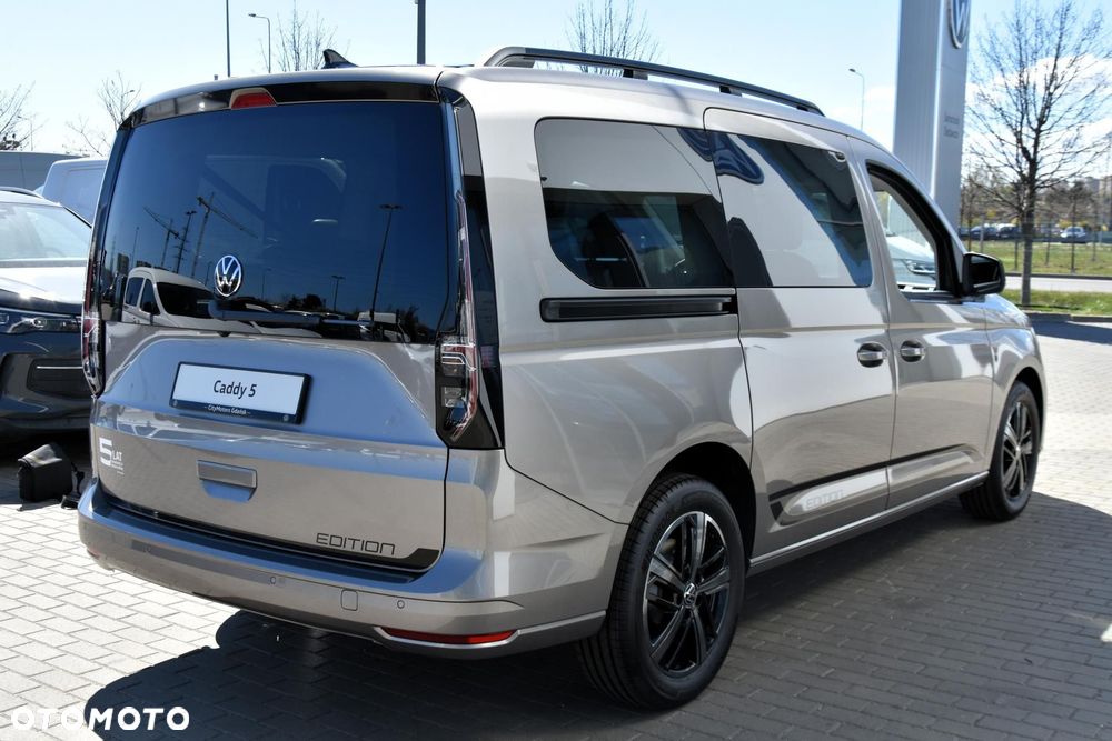 Volkswagen Caddy - 10