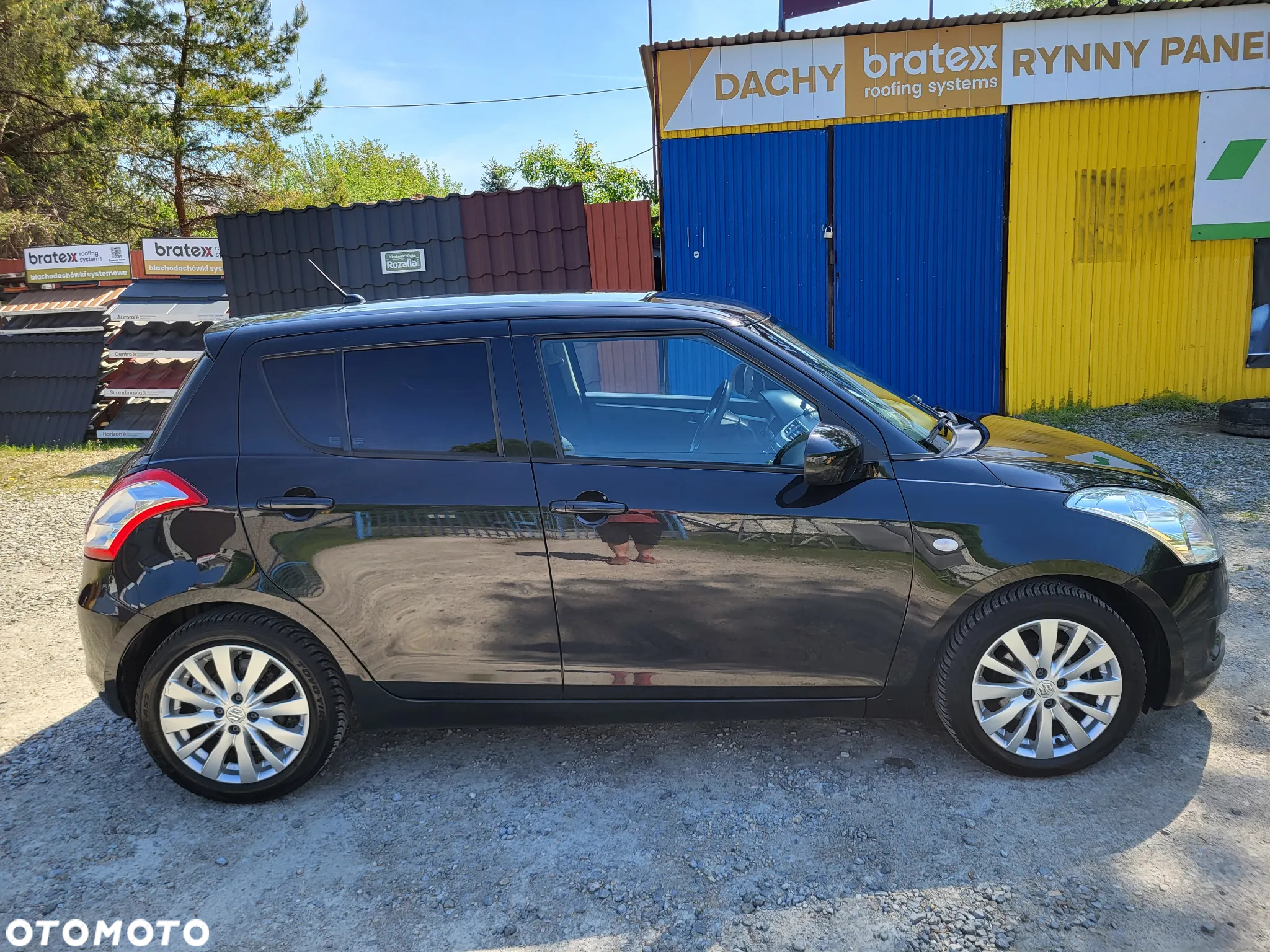 Suzuki Swift 1.2 Comfort Plus - 6