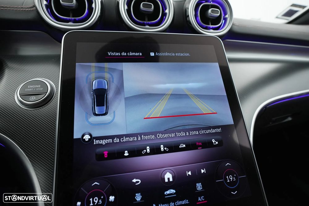 Mercedes-Benz C 220 d 4Matic All-Terrain - 17