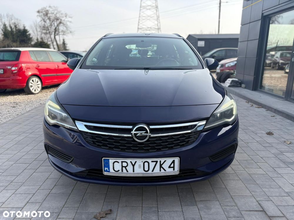 Opel Astra - 2