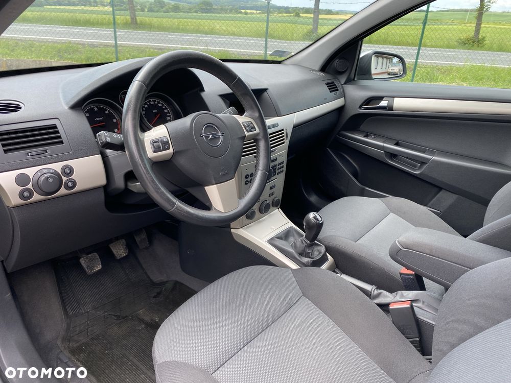 Opel Astra - 5