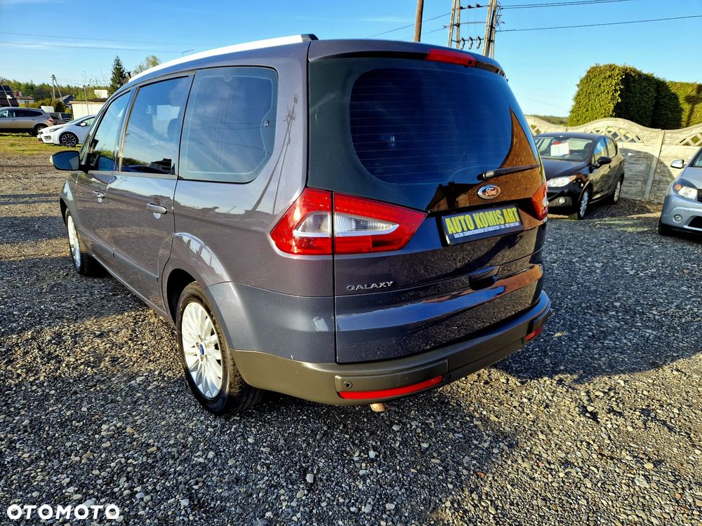 Ford Galaxy 2.0 TDCi Platinium X - 7