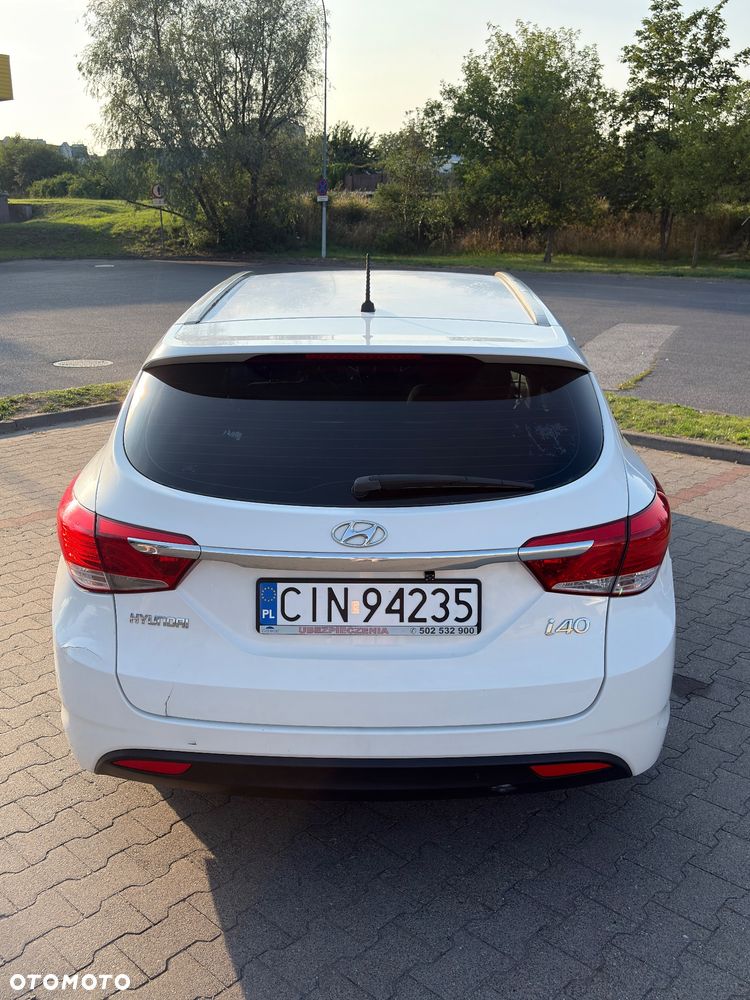Hyundai i40 1.6 GDI Classic - 5