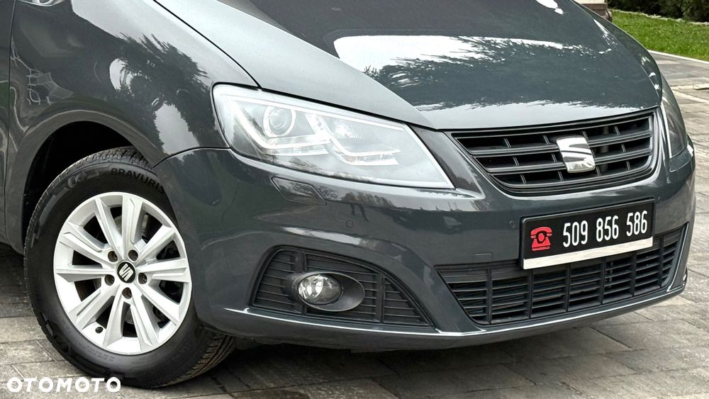 Seat Alhambra - 27