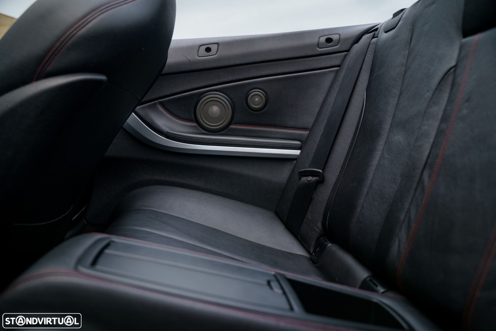 BMW 428 i Cabrio Aut. M Sport - 29