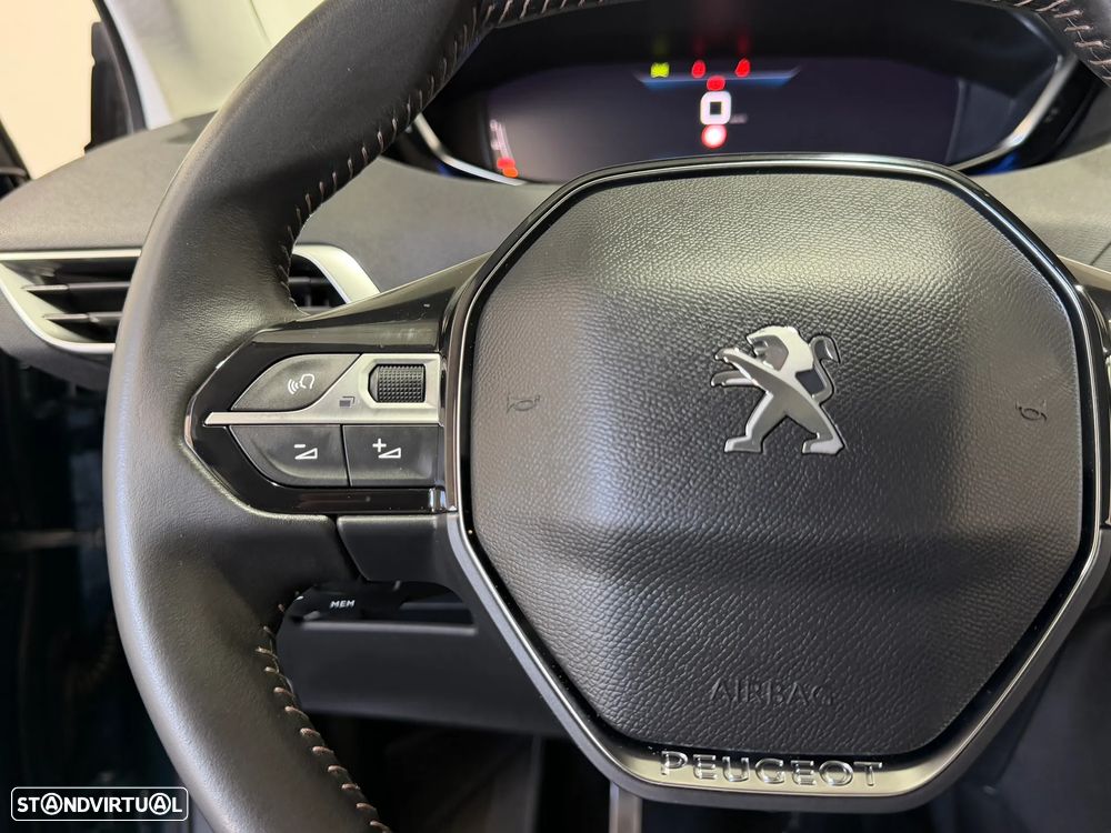 Peugeot 3008 1.5 BlueHDi Active - 25