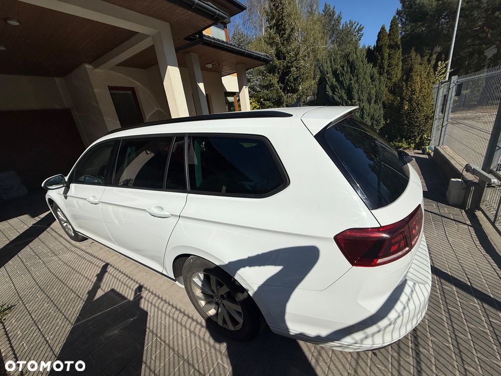 Volkswagen Passat 2.0 TDI SCR Comfortline - 6