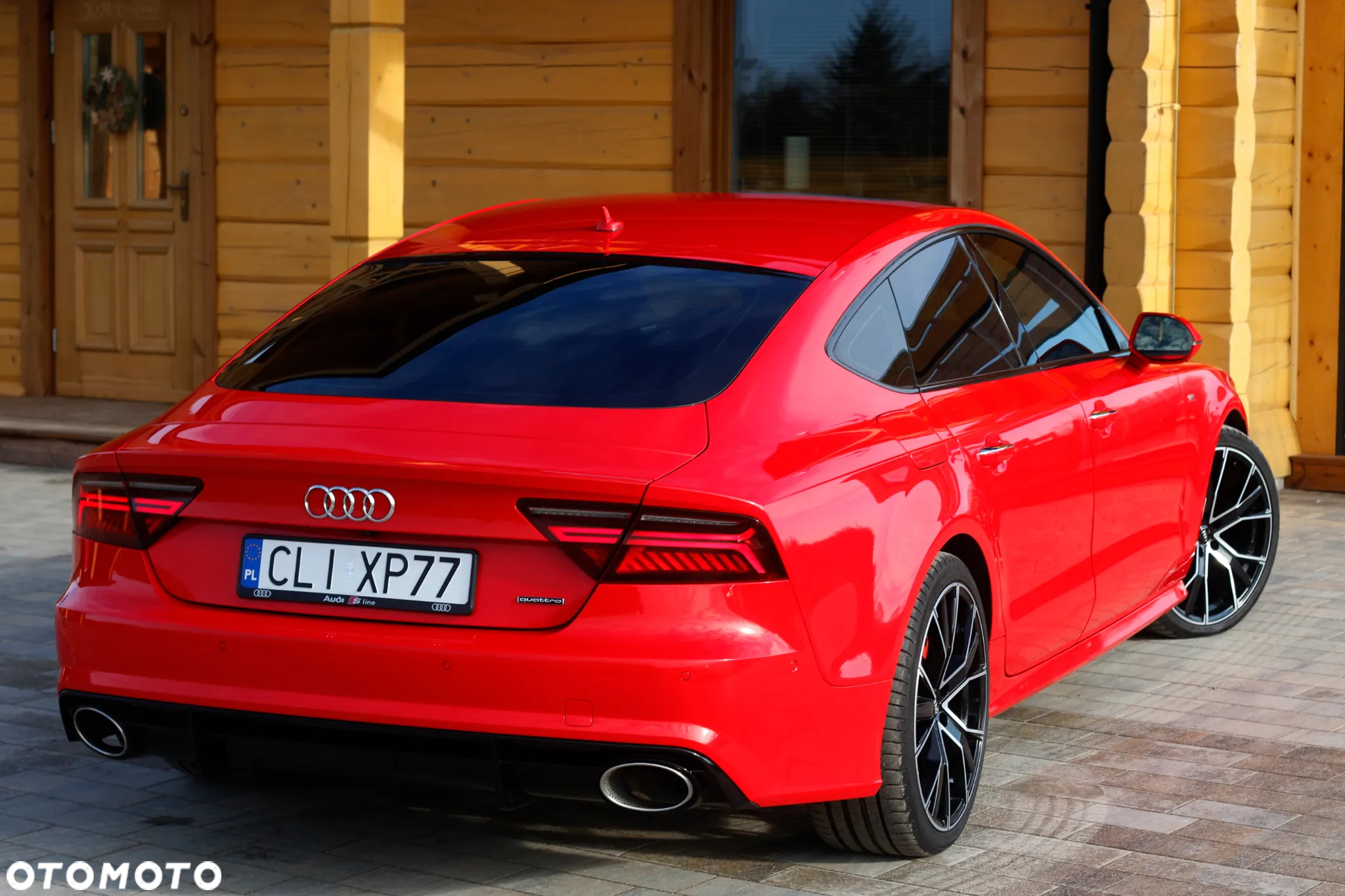 Audi A7 Sportback - 15