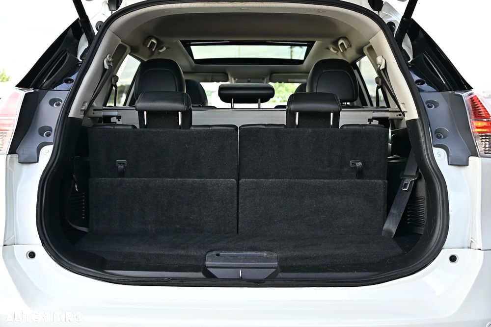 Nissan X-Trail 1.6 dCi ALL-MODE 4x4i Tekna - 35