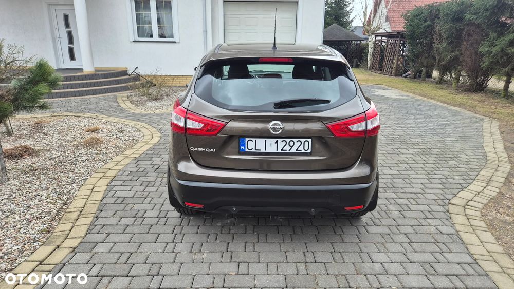Nissan Qashqai - 4