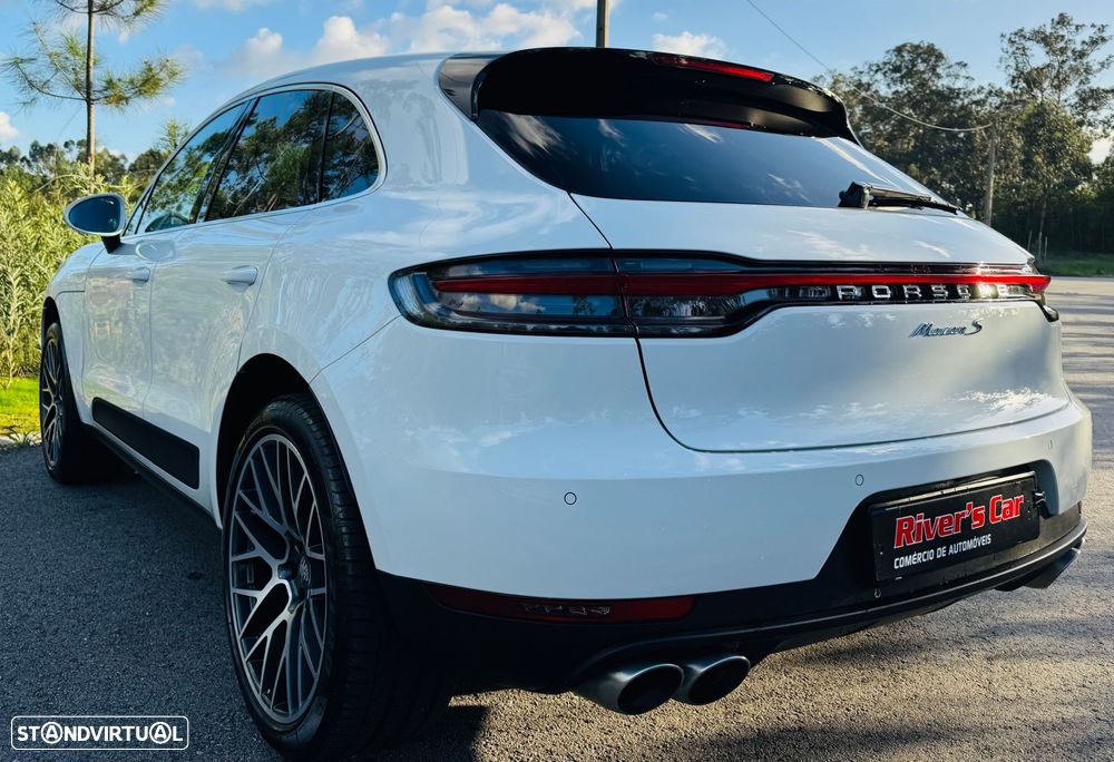 Porsche Macan S - 15