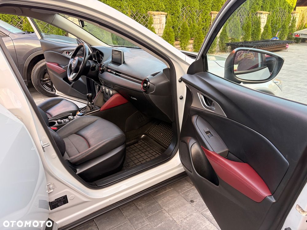 Mazda CX-3 2.0 Skypassion - 12