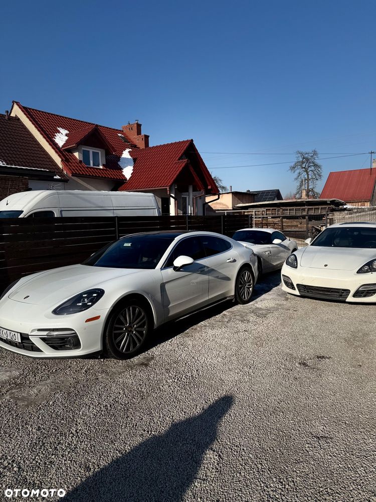 Porsche Panamera ver-gts-pdk - 12