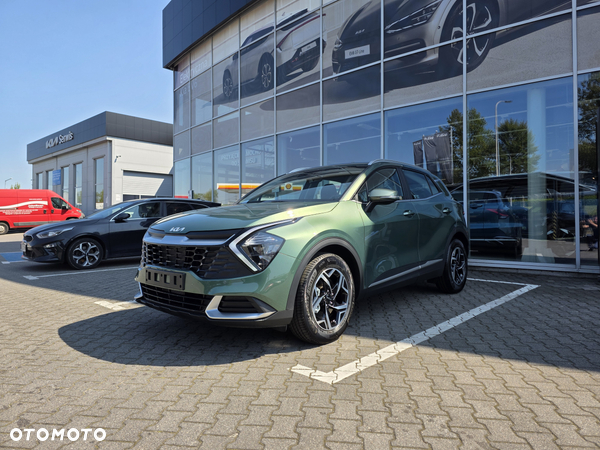 Kia Sportage 1.6 T-GDI M 2WD DCT