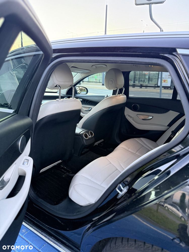 Mercedes-Benz Klasa C 220 (BlueTEC) d - 7