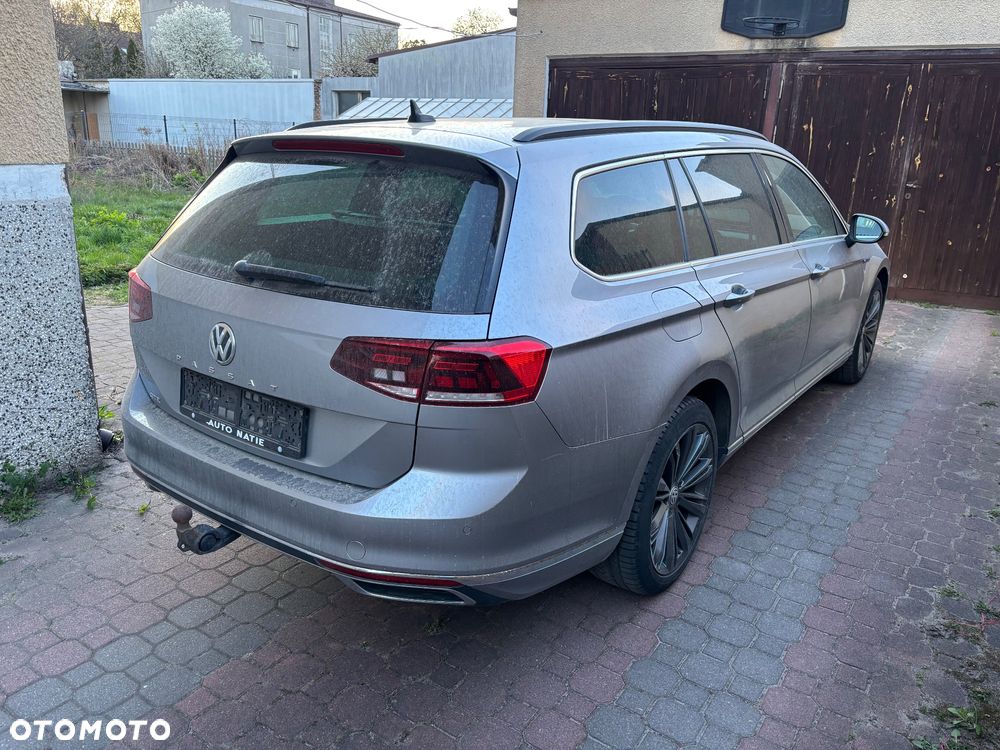 Volkswagen Passat 1.4 TSI Plug-In Hybrid GTE DSG - 4