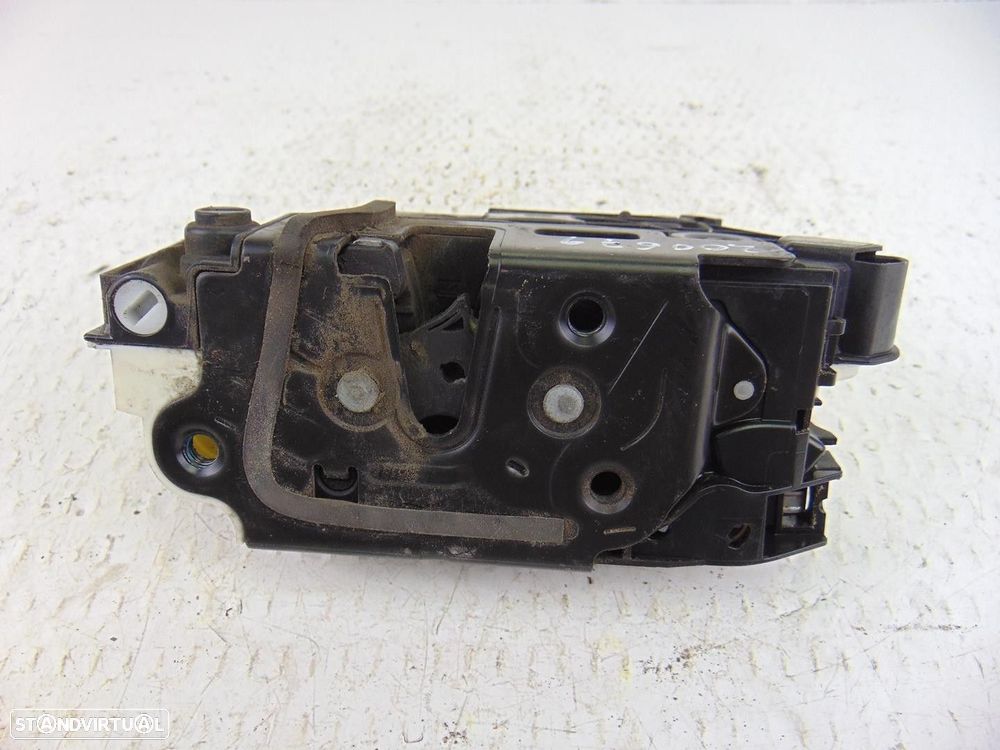 FECHADURA PORTA TRASEIRA ESQUERDA SEAT IBIZA IV 2015 -6J0839015F - 3
