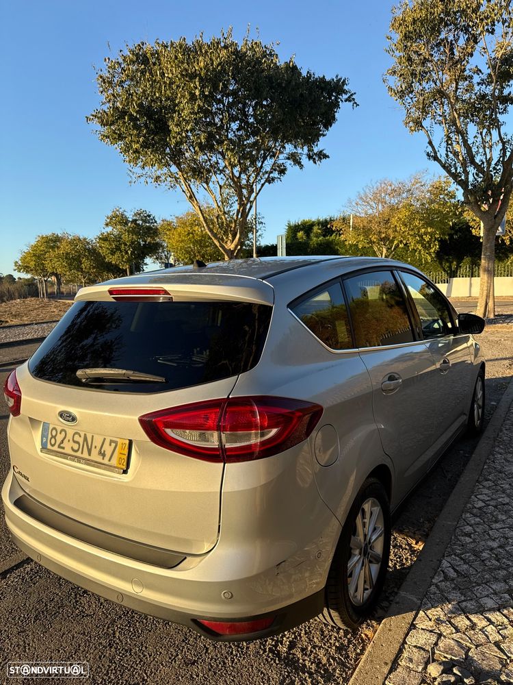 Ford C-Max - 4