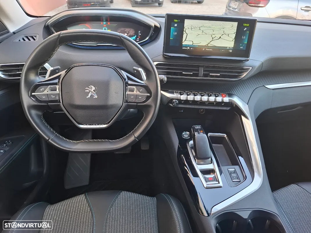 Peugeot 3008 1.6 Hybrid Allure Pack e-EAT8 - 10
