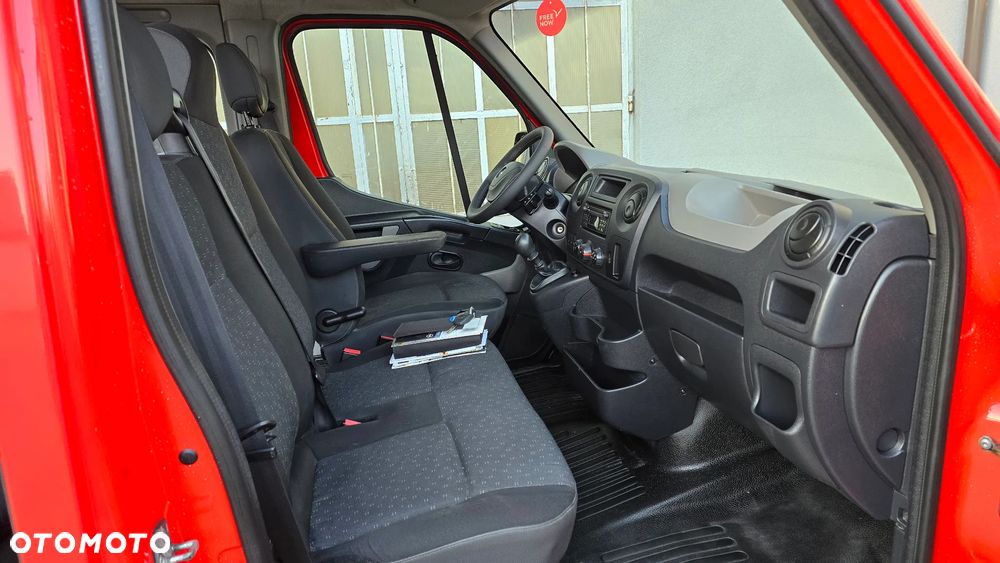 Opel Movano 2.3 D (CDTI) L3H2 DPF 2WD HA (ecoflex) S&S - 21