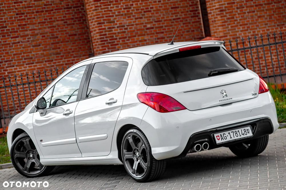 Peugeot 308 200 THP GTi - 10