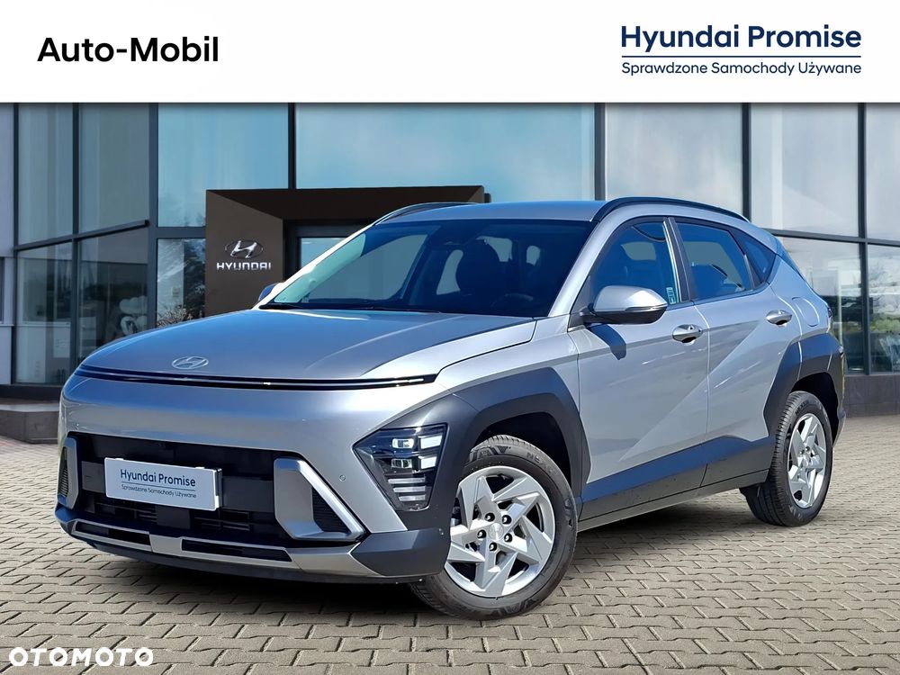Hyundai Kona - 2