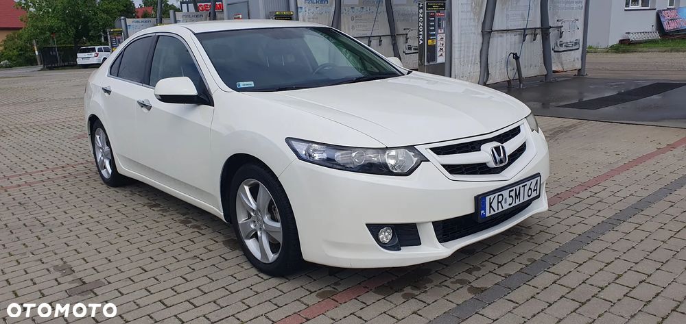 Honda Accord 2.0 Executive - 1