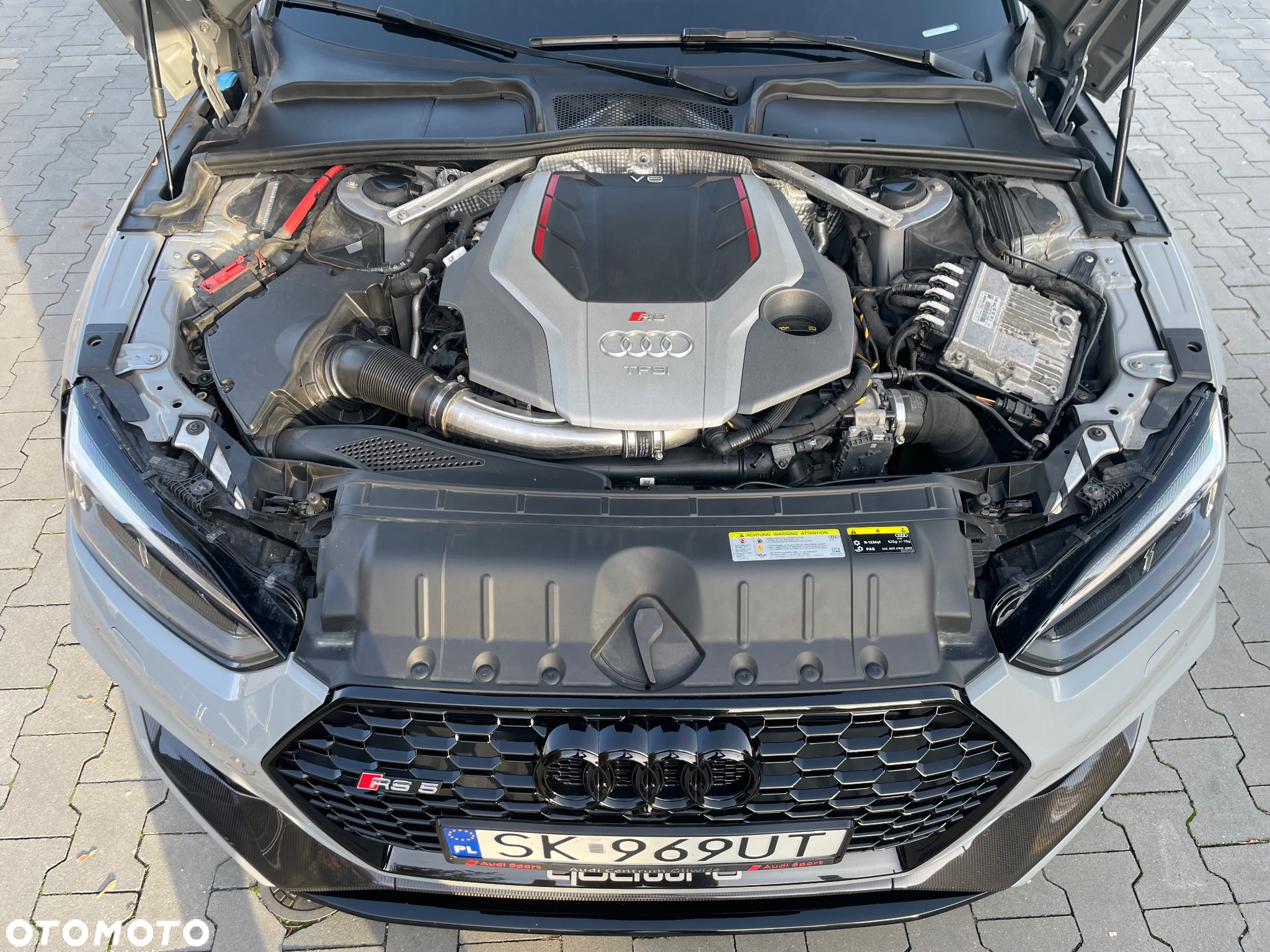 Audi RS5 Coupe 2.9 TFSI quattro tiptronic - 6