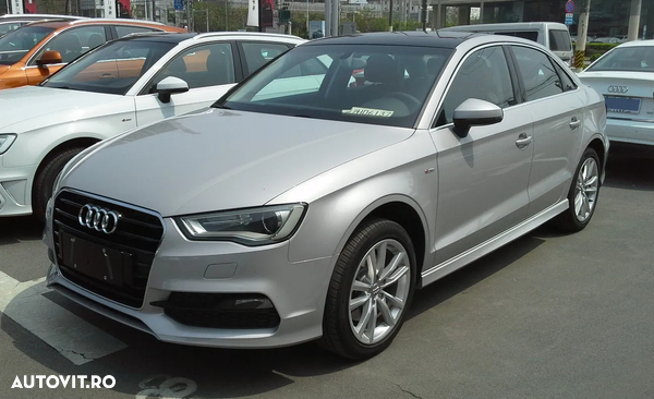 Audi A3 8V Berlina