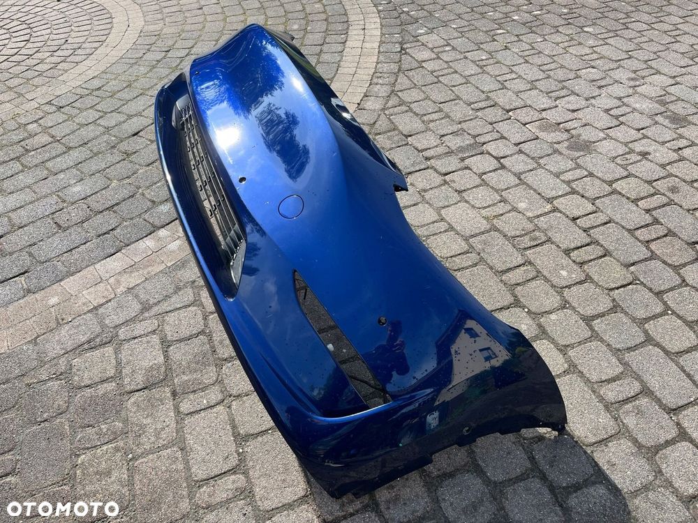 Zderzak przedni TESLA MODEL Y kratka instalacja - 3