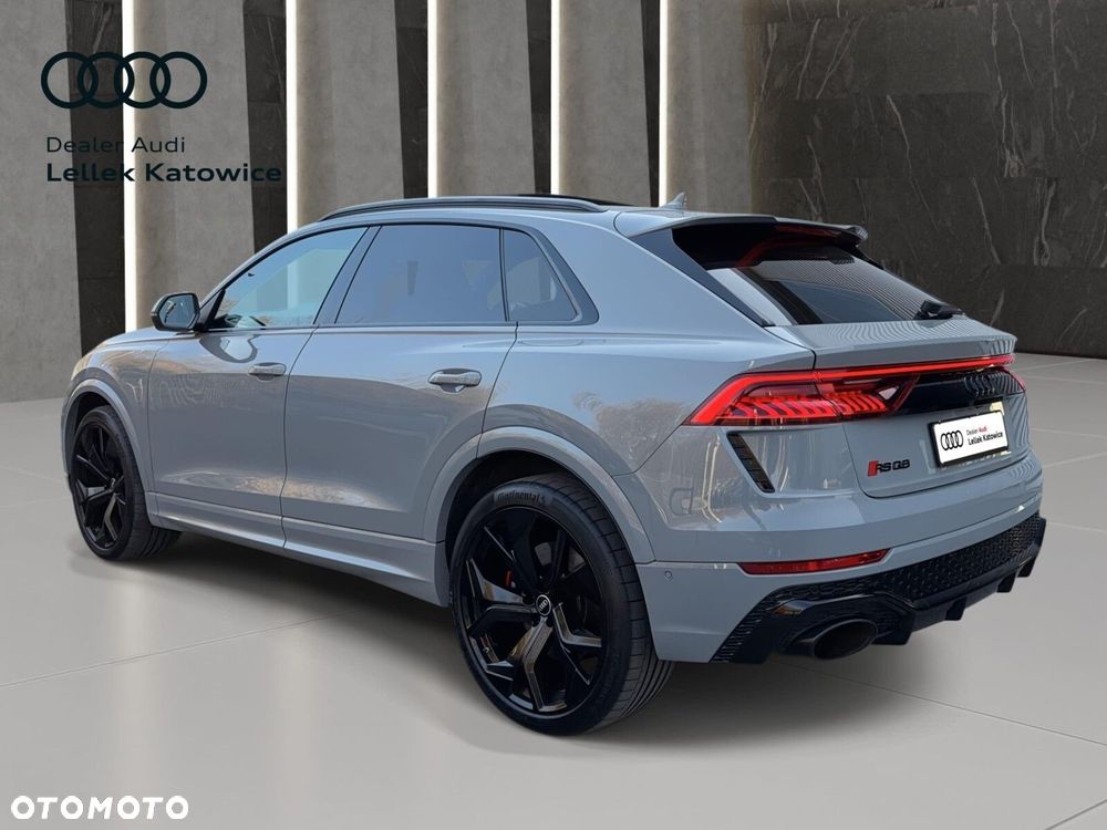 Audi RS Q8 TFSI Quattro Tiptronic - 5