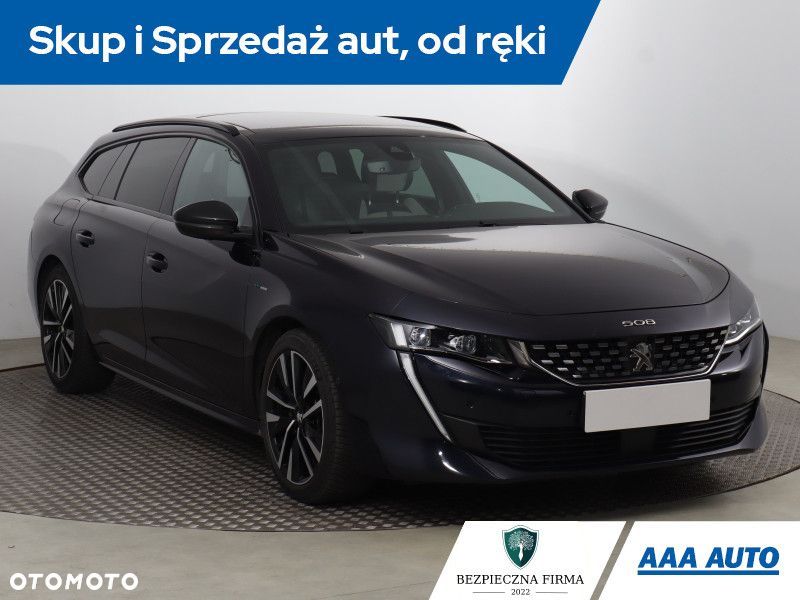 Peugeot 508 - 2