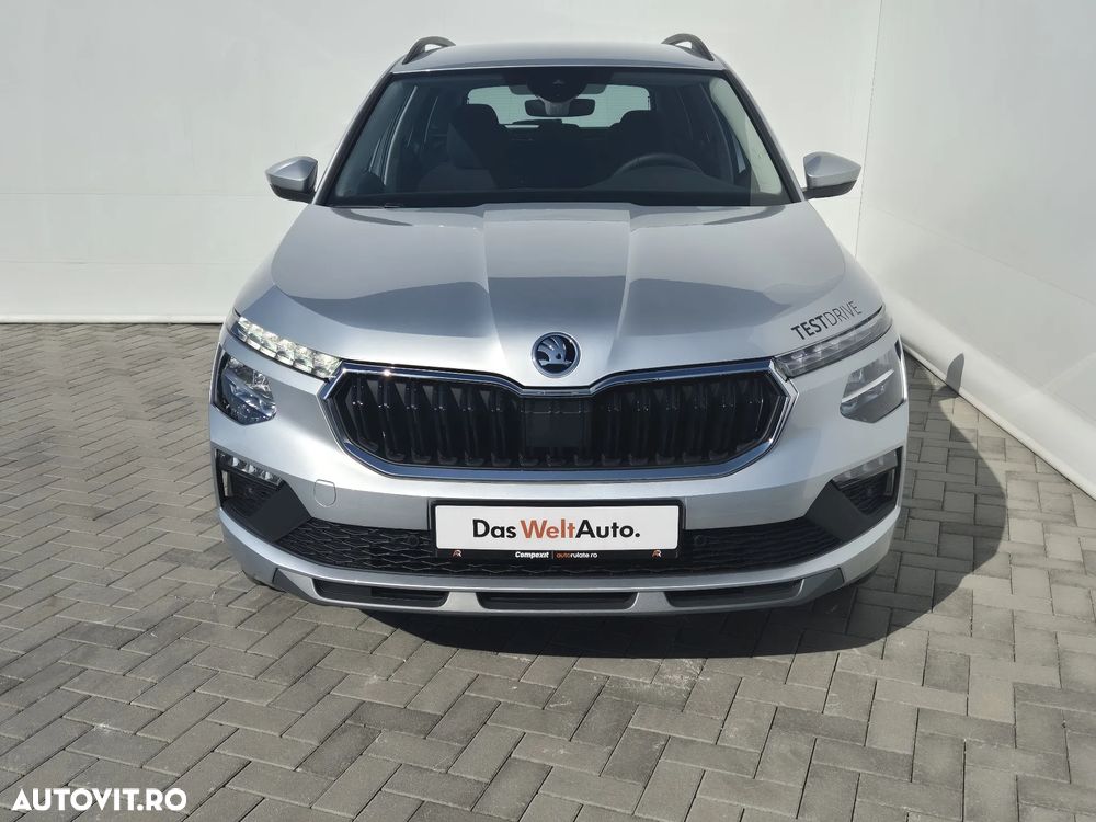 Skoda Kamiq 1.5 TSI DSG Selection - 8