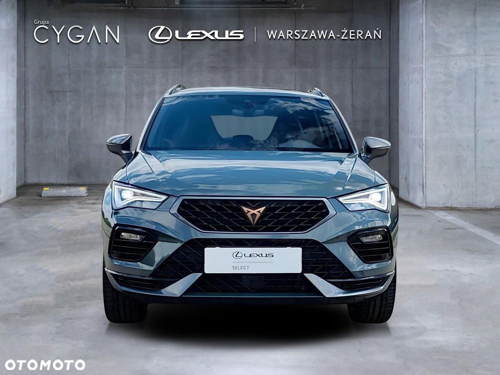 Cupra Ateca 1.5 TSI DSG - 11