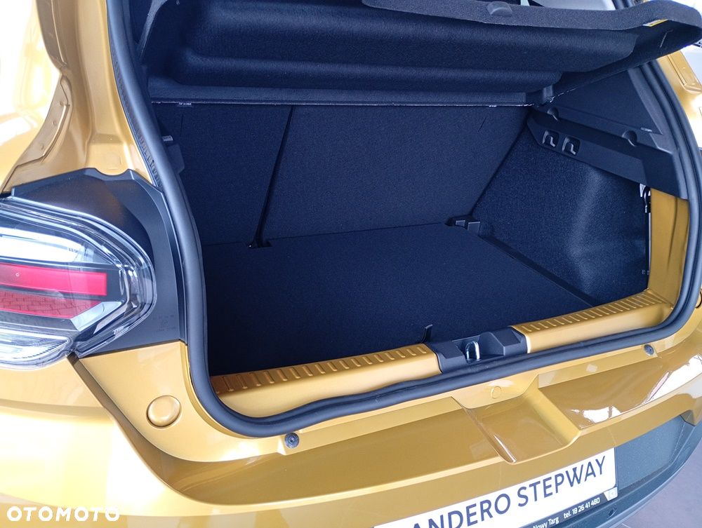 Dacia Sandero Stepway - 15