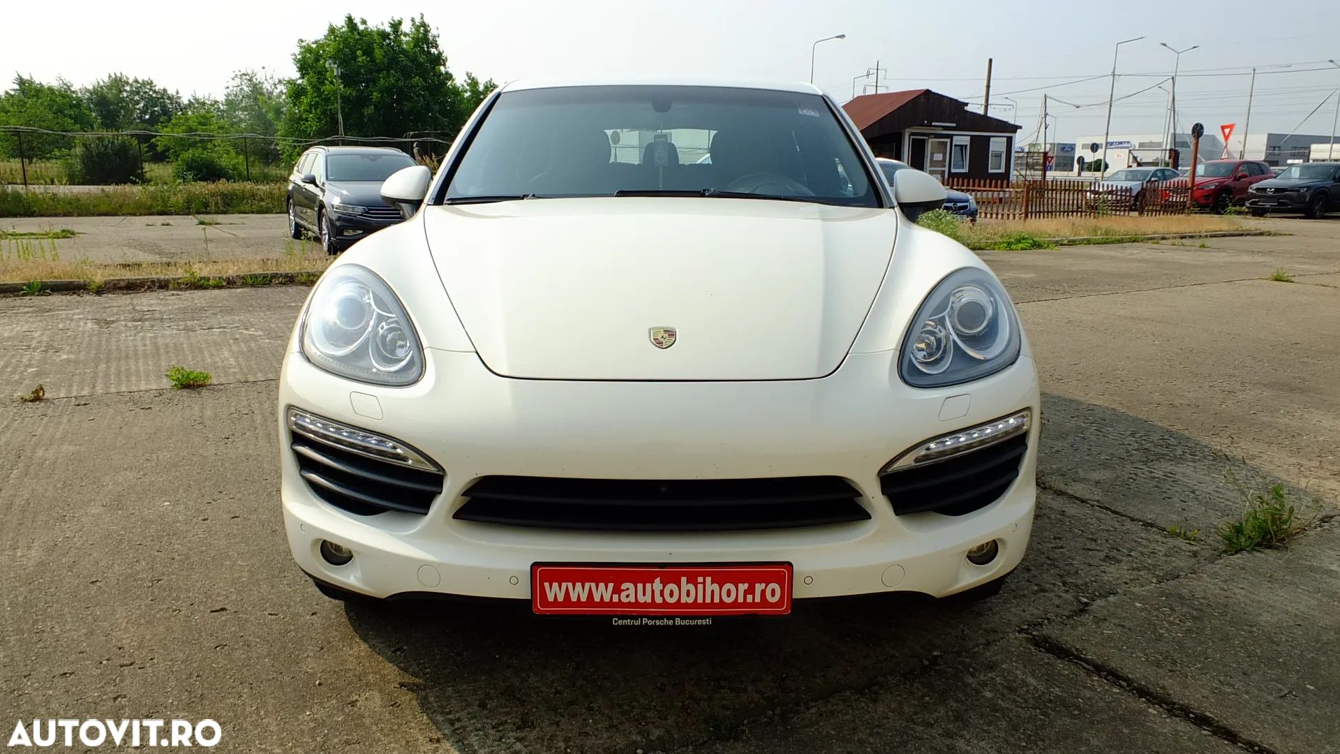 Porsche Cayenne S Hybrid Tiptronic S - 1