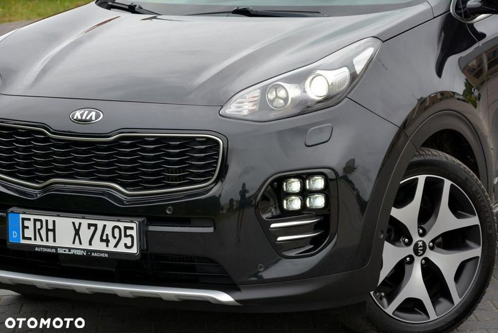 Kia Sportage 1.6 T-GDI AWD DCT GT LINE - 7