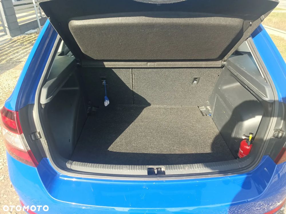 Skoda RAPID 1.6 TDI DPF Ambition - 22