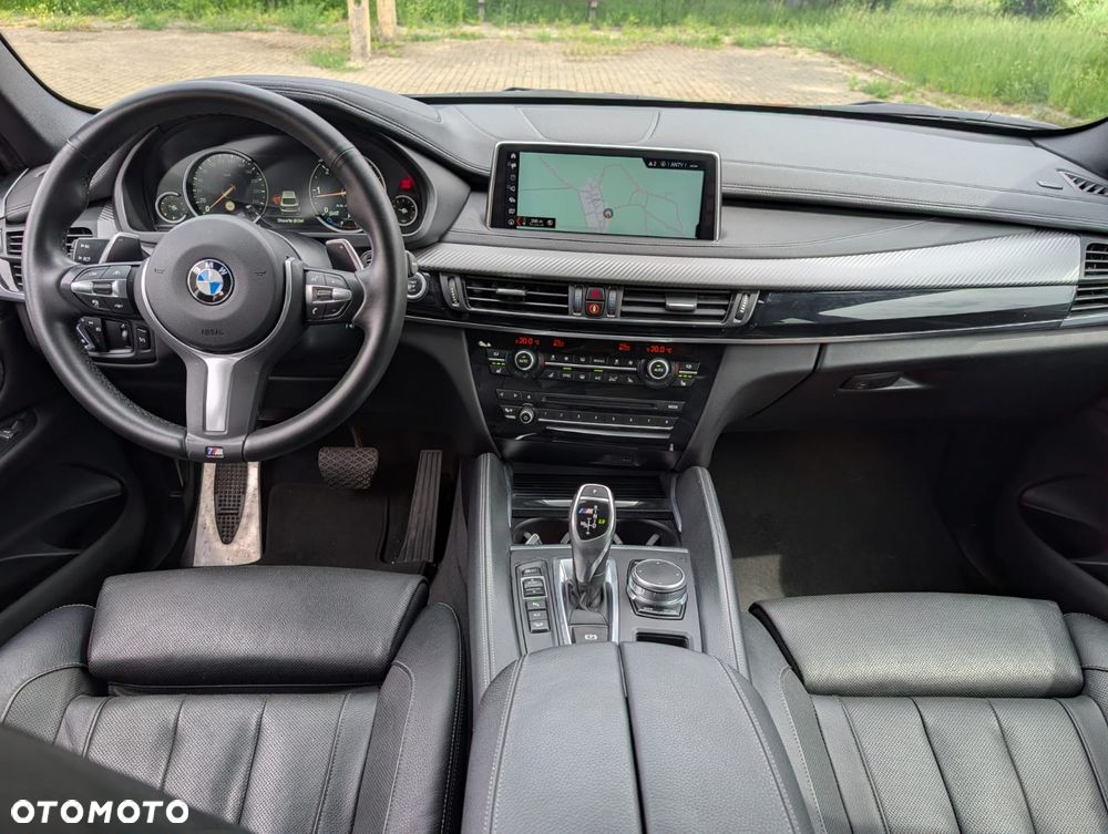 BMW X6M - 20