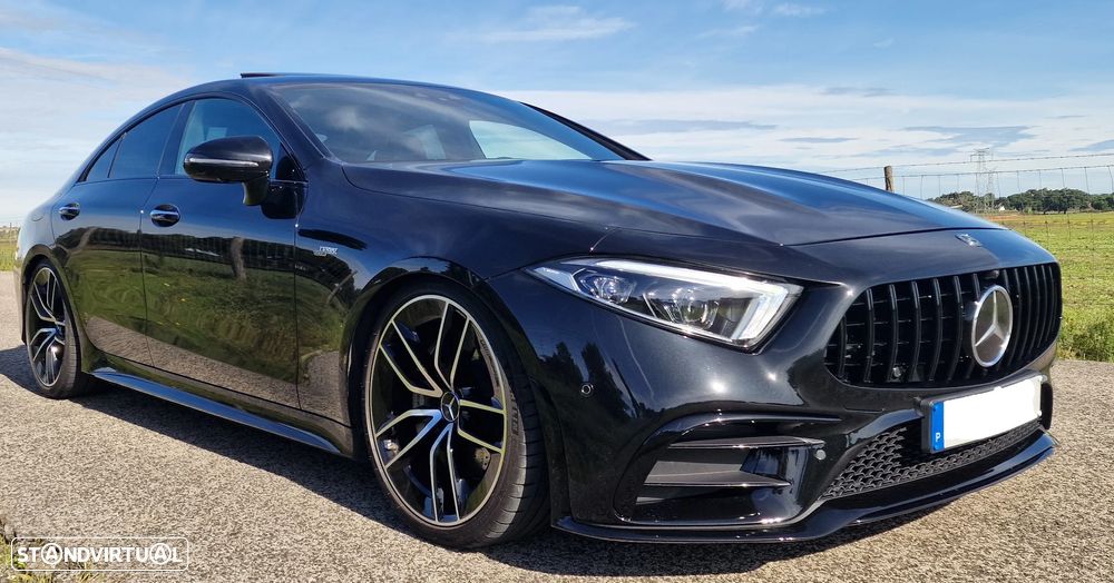 Mercedes-Benz CLS 53 AMG 4Matic+ - 3