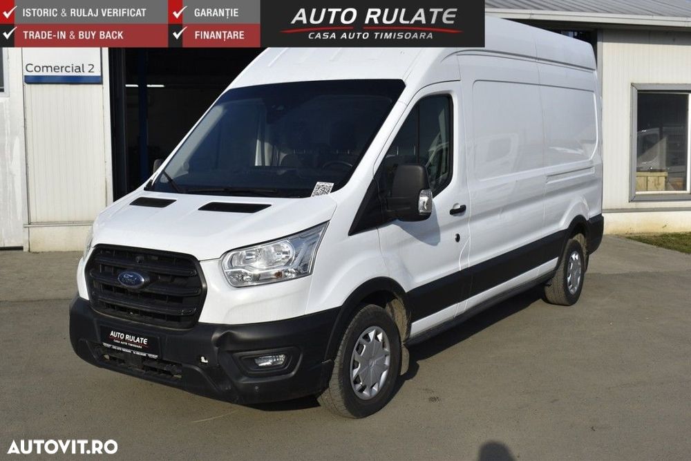 Ford Transit - 1