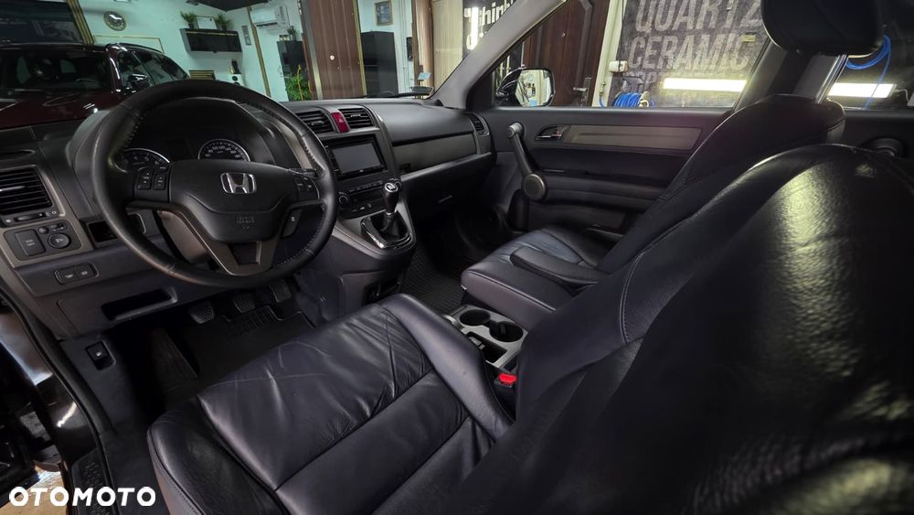 Honda CR-V 2.0 Executive - 18