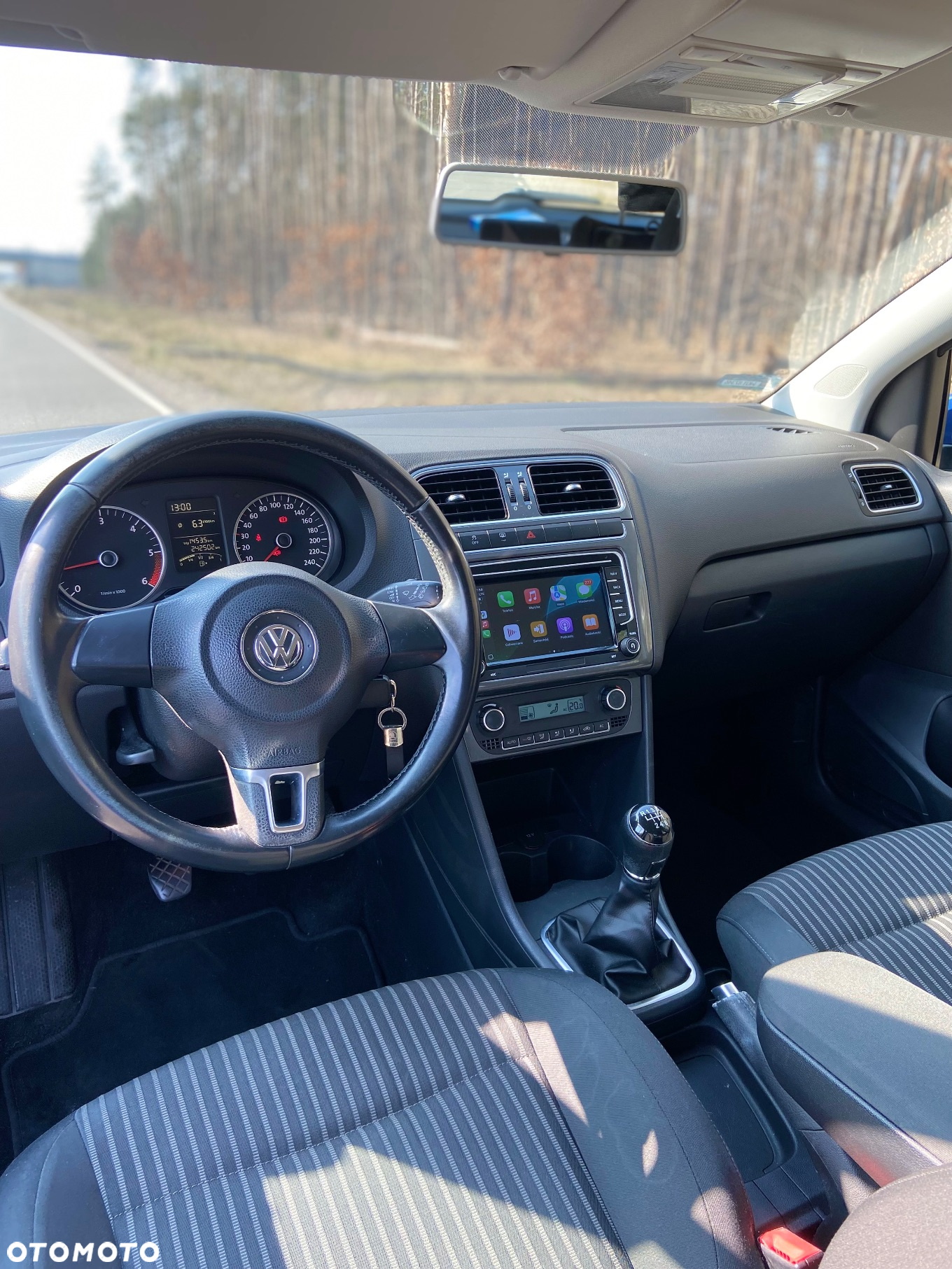 Volkswagen Polo 1.6 TDI DPF Comfortline - 9