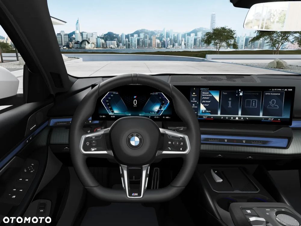 BMW i5 83.9kWh eDrive40 - 11