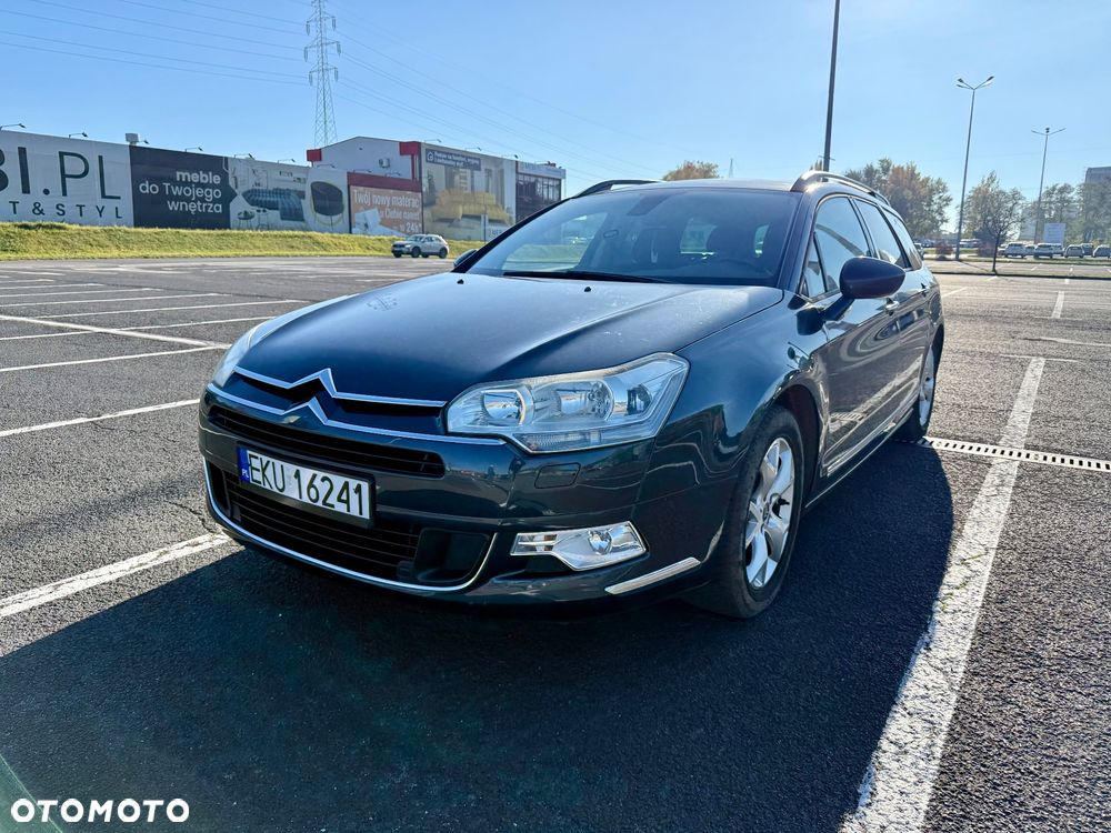 Citroën C5 2.0i 16V Exclusive Equilibre Navi - 2