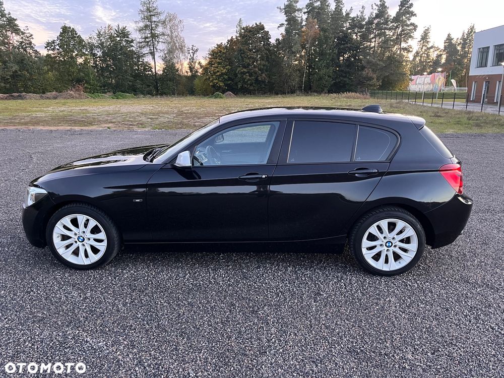 BMW Seria 1 118d Urban Line - 13