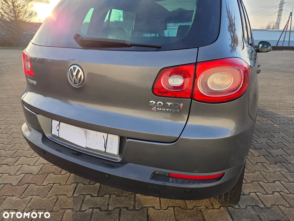 Volkswagen Tiguan 2.0 TDI DPF 4Motion DSG Exclusive - 7