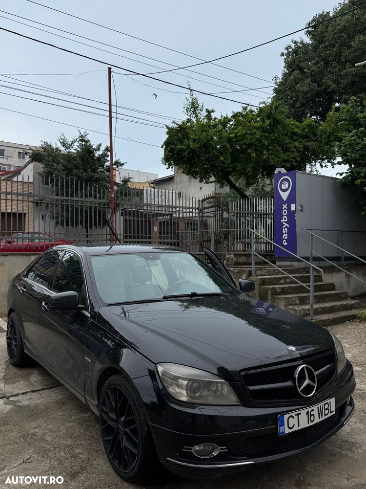 Mercedes-Benz C - 2