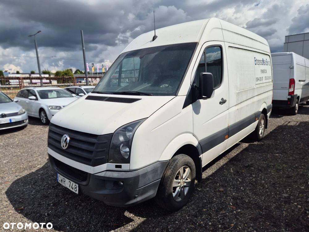 Volkswagen Crafter - 3