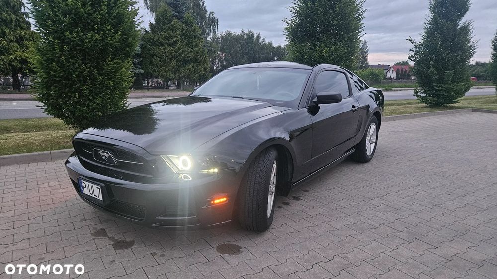 Ford Mustang 3.7 V6 - 1